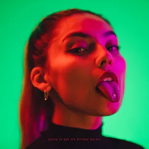 Mira lo que me hiciste hacer